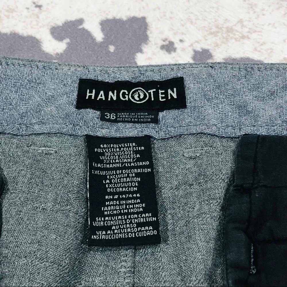 Hang Ten men’s Shorts sz.36 - Picture 3 of 10